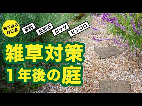 果樹の根元の砂利 マルチ土 堆肥 肥料 窒素 馬