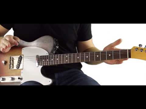 Finding 1 4 5 Progressions In Every Key on Guitar - Full Lesson