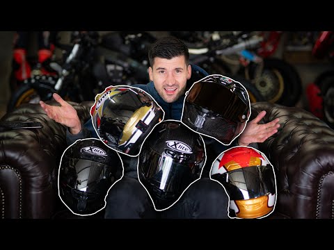 Welcher ist der BESTE HELM?