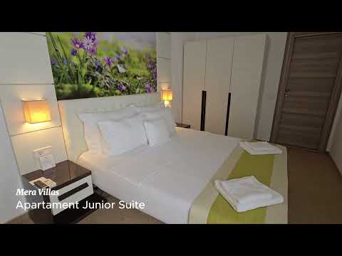 Mera Resort Venus - Variante ideale de cazare pentru familii cu 2 sau 3 copii