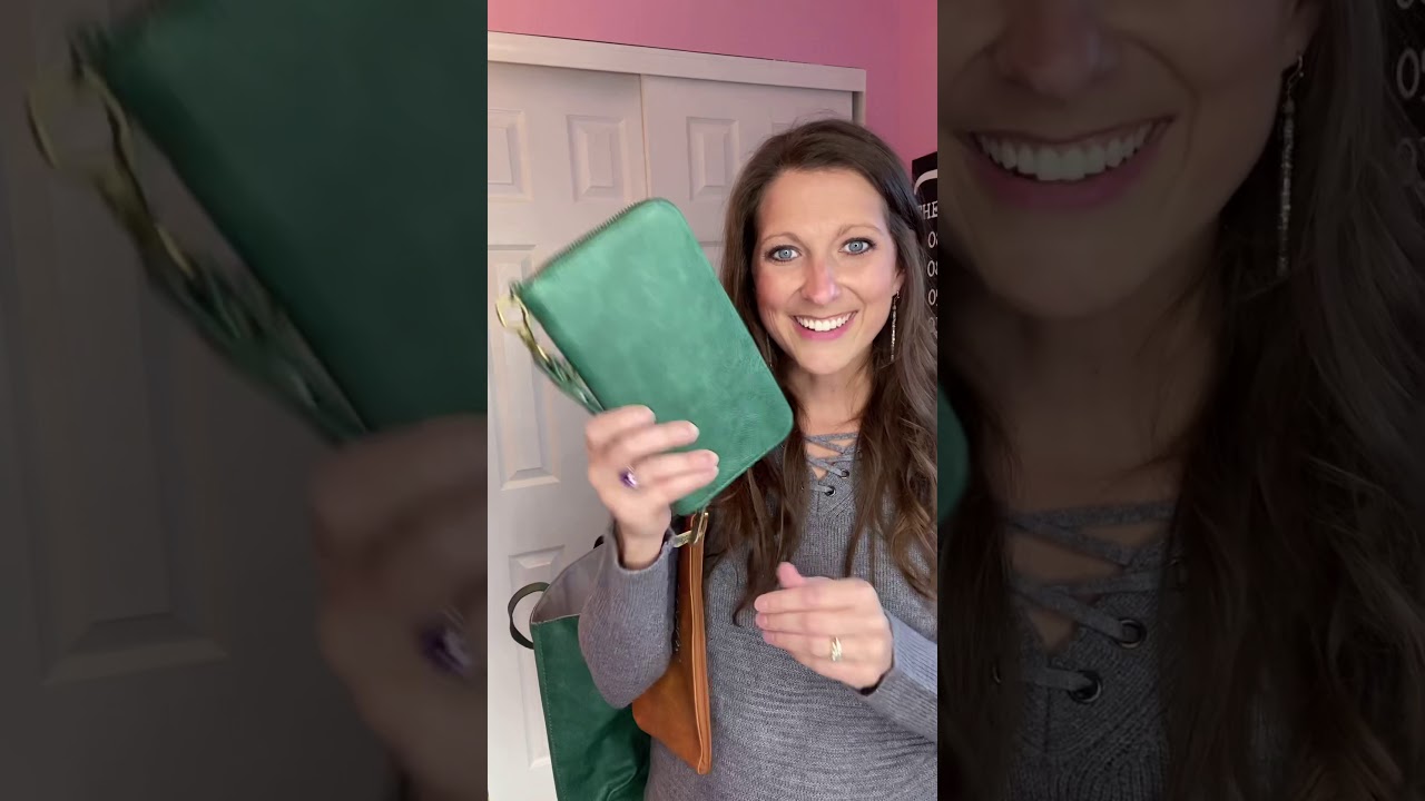 ❤️Modern Tote vs Around Town Tote by Thirty-One 💁‍♀️ with Garner’s Gifts
