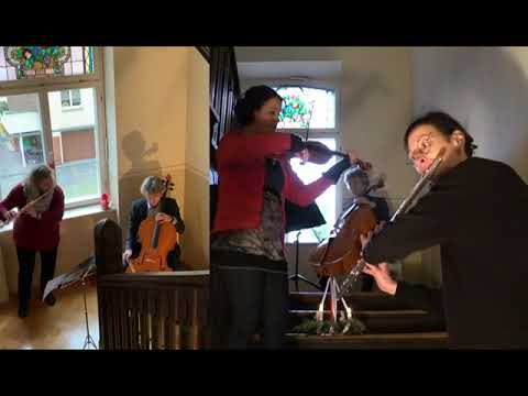 Zugabe im Adventskalender der MDR-Orchesterfreunde