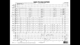 Baby, It&#39;s Cold Outside by Frank Loesser/arr. by Paul Murtha