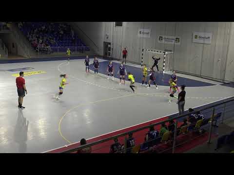 Michalovce-Prešov,FINALE,1polčas,ENJOY Cup Michalovce 2019,Handball-U13