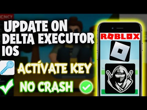 Delta Executor iOS Download, Install Activate Roblox Exploit