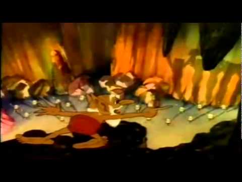 Visions Of Gehenna video