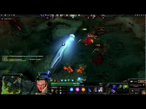 Dota 2 | Invoker : The KS beast!