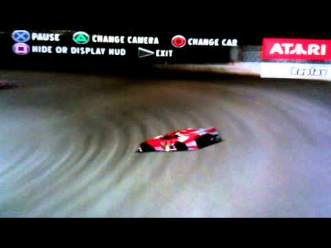 Stock Car Speedway Playstation 2