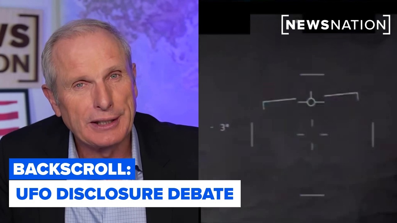 Congressional push advances UFO disclosure as missing scientists mystery persists
