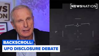 Congressional push advances UFO disclosure as missing scientists mystery persists