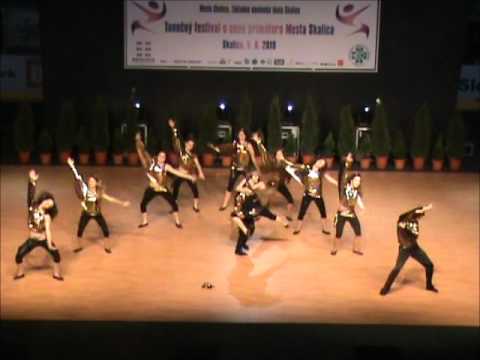 Endy Gbely- den a noc