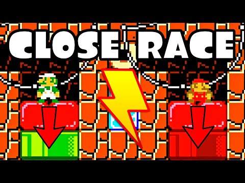 Super Mario Maker 2 Versus Multiplayer Online #119 S3