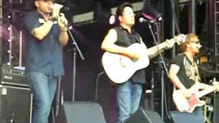 Whiskey falls Craponne sur arzon 28/07/08 So Much Better