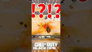 【BO7】ハイライトでとんでもない爆破シーンを紹介してくれるCoDさん　#fps #マーキー #bo7