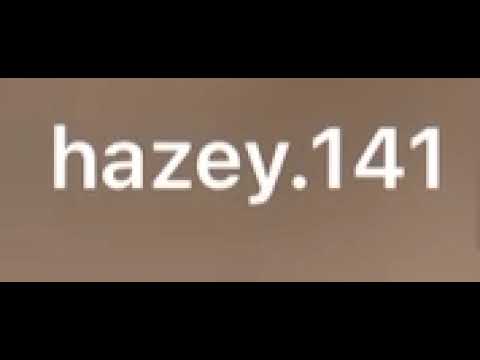 #141 (HAZEY) Live in the T