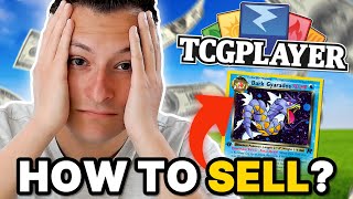 How to Sell Pokemon Cards on TCGPlayer in 2024