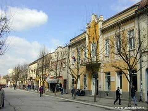 Sabac je ceo od droge beo