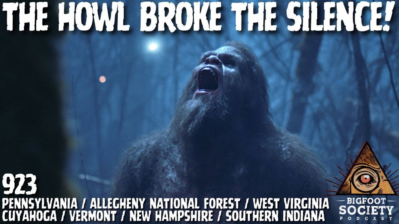 Screams in Allegheny | A Collection of Encounters