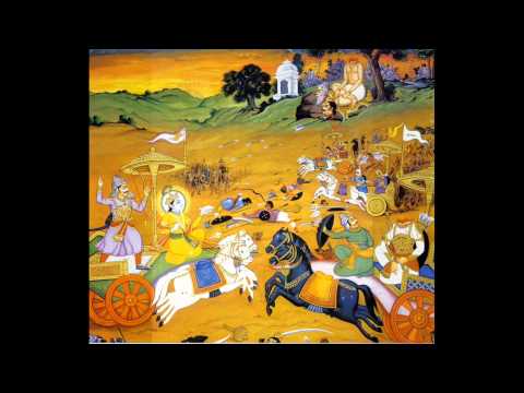 Srimad-Bhagavatam 08.24 - Matsya, the Lord's Fish Incarnation