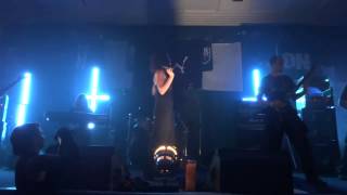 MALA FIDE - Seelenmord - live (04.05.2013 Zwickau) HD