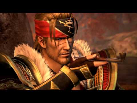 Sengoku Musou 4 (Samurai Warriors 4) OST - Conflagration (Hojo)