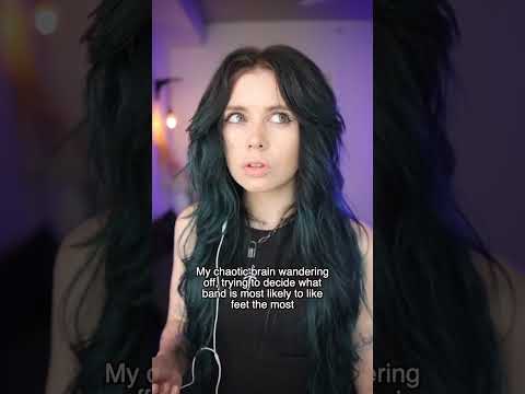 Filthy lil shower thoughts #bands #feet #mmf #memphismayfire