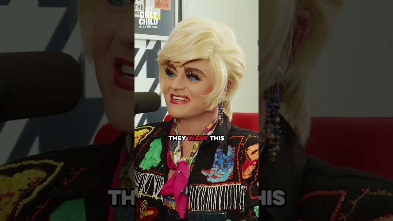 Bob on the instagram-ification of drag with @ItsTammieBrown