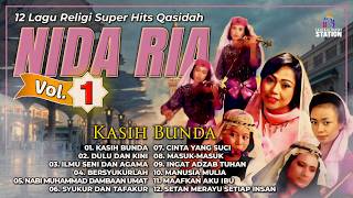 Download lagu 12 Lagu Religi Super Hits Qasidah Nida Ria Vol 1 #nida ria #qasidahmodern #albumreligi mp3