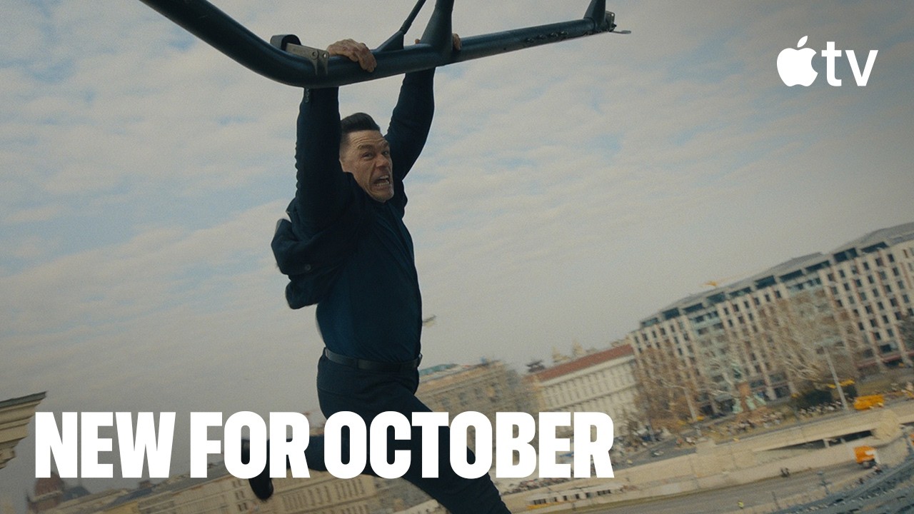 New for October 2026 | Nocturne, Matchbox The Movie, & More | Apple TV