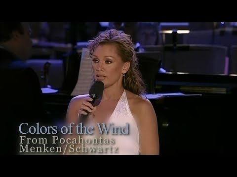 Vanessa Williams - Colors Of The Wind (Live) [1080p60 Remastered]