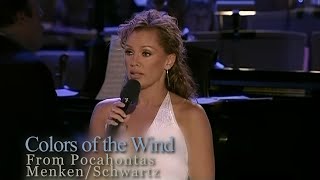 Vanessa Williams - Colors Of The Wind (Live) 1080p