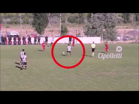 Diego Romero Cipolletti 2018/2019