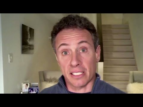 Chris Cuomo Says He Was Hallucinating Due to Coronavirus