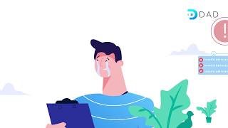 DAD Blockchain - Decentralized Advertising