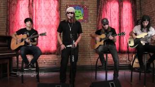 The Red Jumpsuit Apparatus - &quot;Face Down&quot; - Stripped Down MoBoogie Loft Session