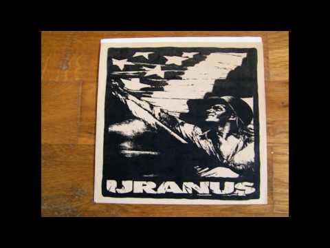 Union Of Uranus / Immoral Squad - Split 7''