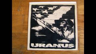 Union Of Uranus / Immoral Squad - Split 7&#39;&#39;