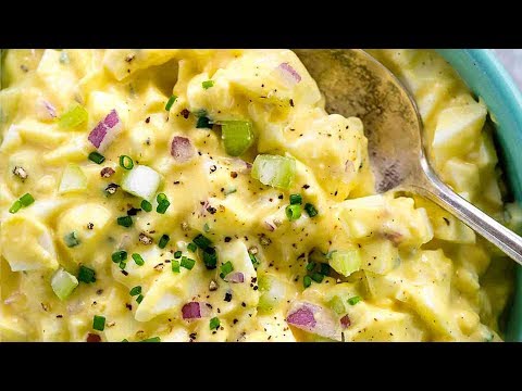 Classic Egg Salad Recipe