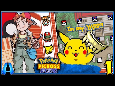A Unreleased Game | Pokémon Picross (Game Boy Color) - Part 1