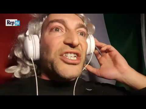 "1.30: fai ridere Max Giusti" - Mangiabinari