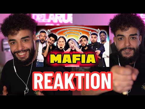 KRANKE XXL MAFIA RUNDE 😂😂 SAMI REAKTION