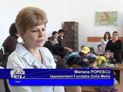 au primit ghiozdane noi