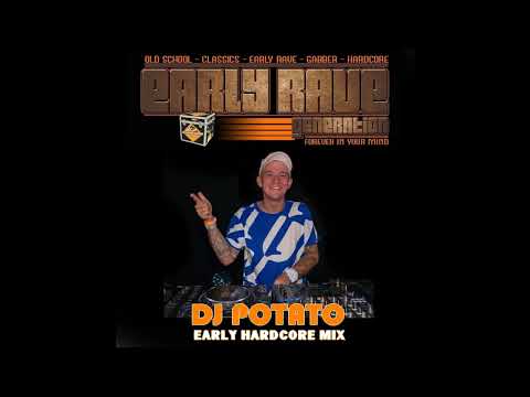 Early Rave Generation Vol.26 BY Dj Potato (NL)