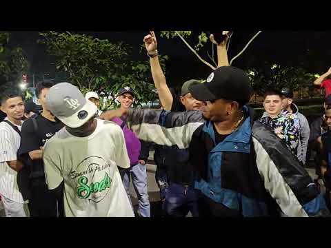 FAT NIGGA vs AIRON - CHANG vs PUPPY HEREDEROS AL TRONO