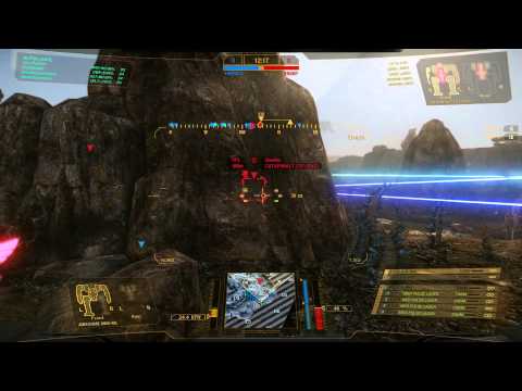 Mechwarrior online Awesome 8Q Gameplay (Full HD Video)
