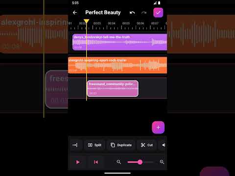 MP3 Cutter and Merger – SOMIX