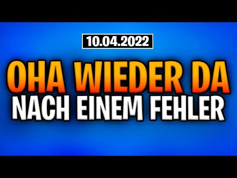 Fortnite Daily Item Shop April 10, 2022 | BACK OH, OH | Today's Shop April 10, 2022