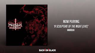 Marduk - A Sculpture of the Night (Live)