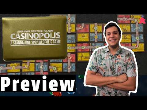 Casinopolis Preview