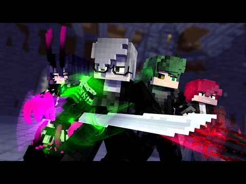 ♪Dreams - A Minecraft Animation Music Video